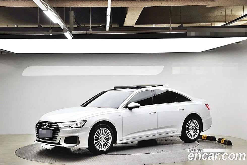 Audi A6 — фото 5