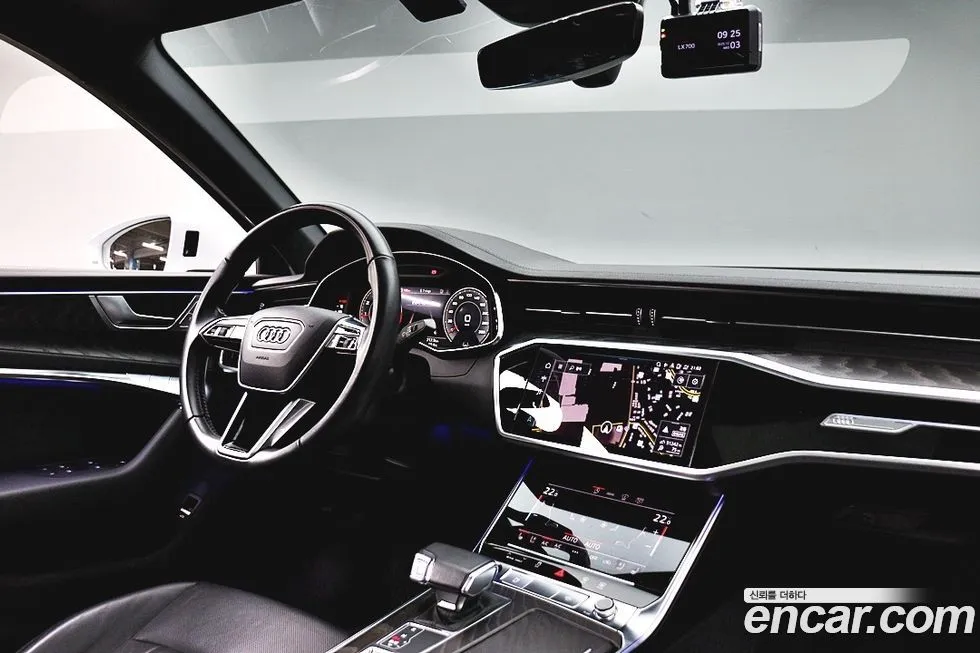 Audi A6 — фото 8
