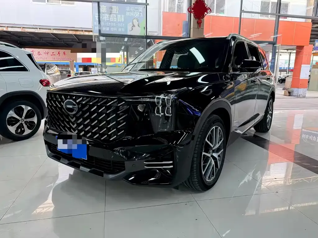 GAC Motor Trumpchi GS8 — фото 1