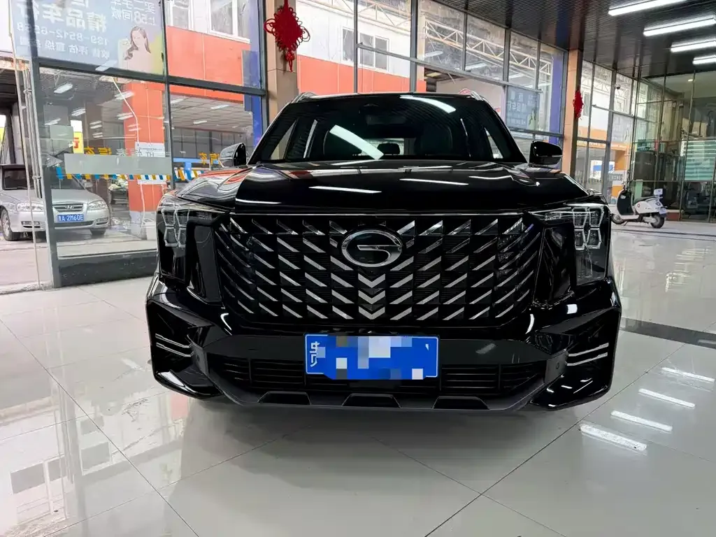 GAC Motor Trumpchi GS8 — фото 8