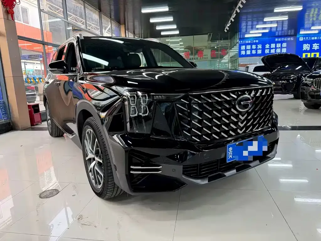 GAC Motor Trumpchi GS8 — фото 2