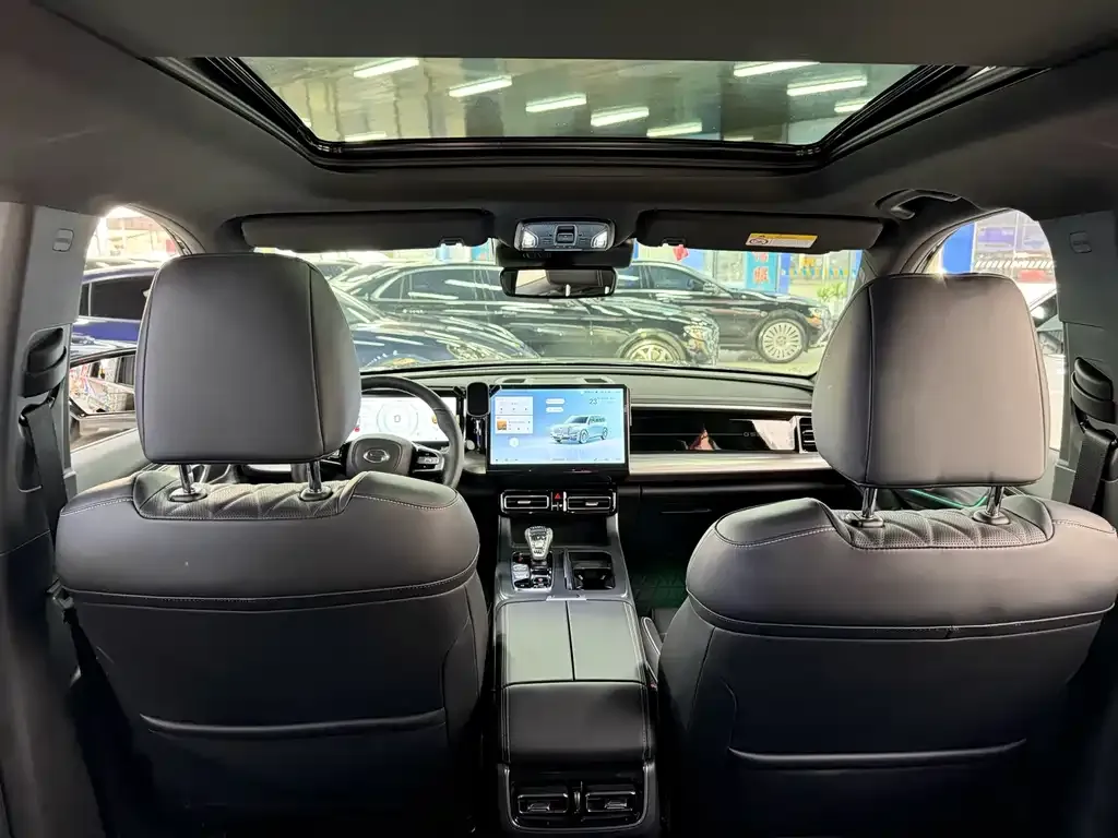 GAC Motor Trumpchi GS8 — фото 6