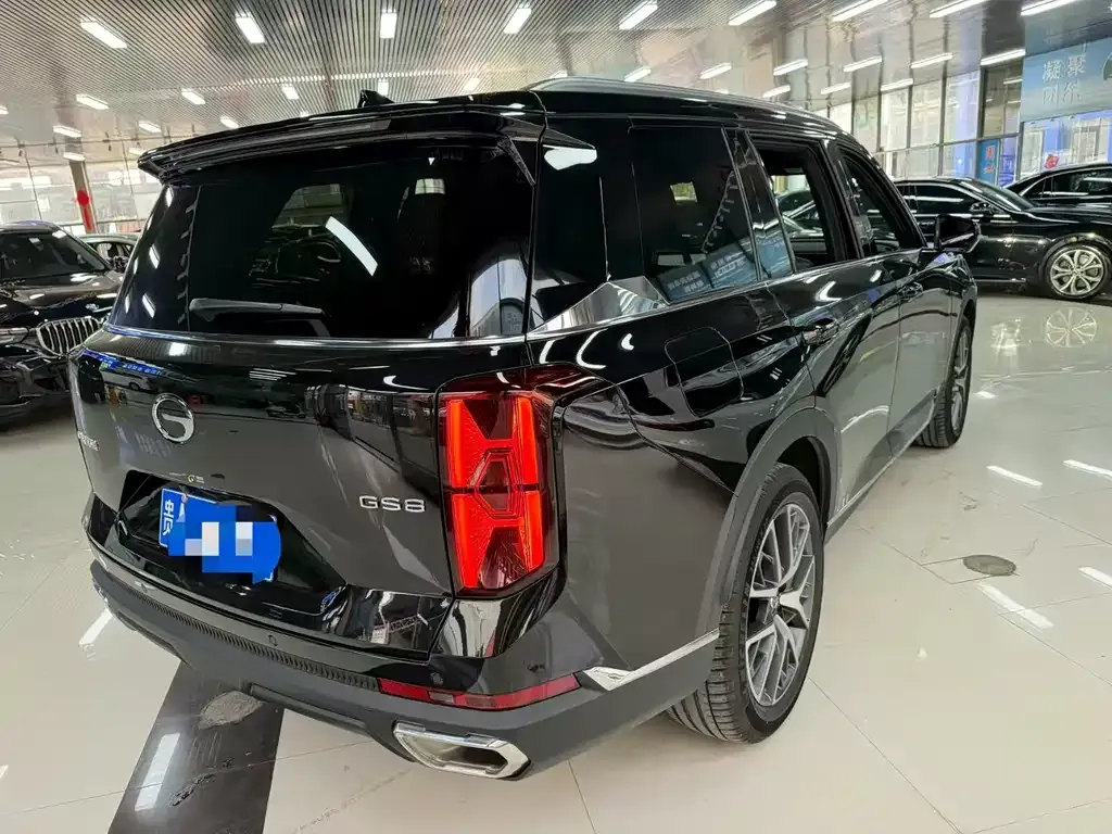 GAC Motor Trumpchi GS8 — фото 9