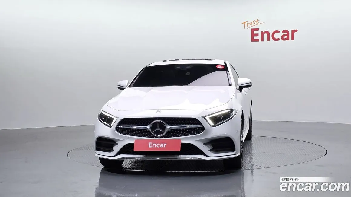 Mercedes-Benz CLS-Class — фото 3