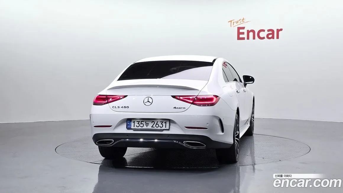 Mercedes-Benz CLS-Class — фото 2