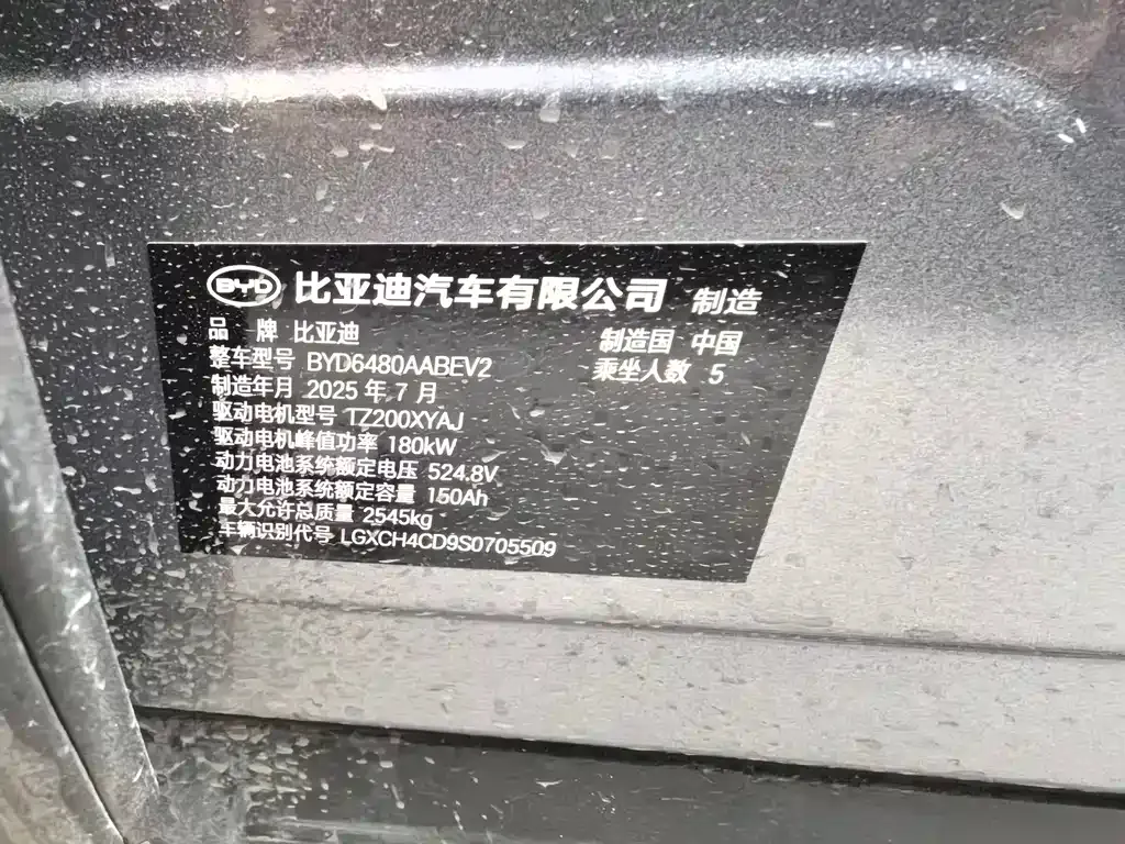 BYD Hiace 06 — фото 8