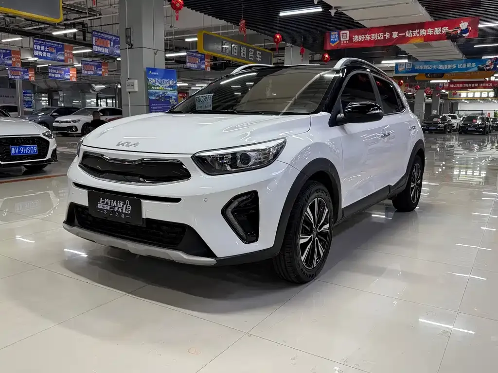 Kia KX1 — фото 1