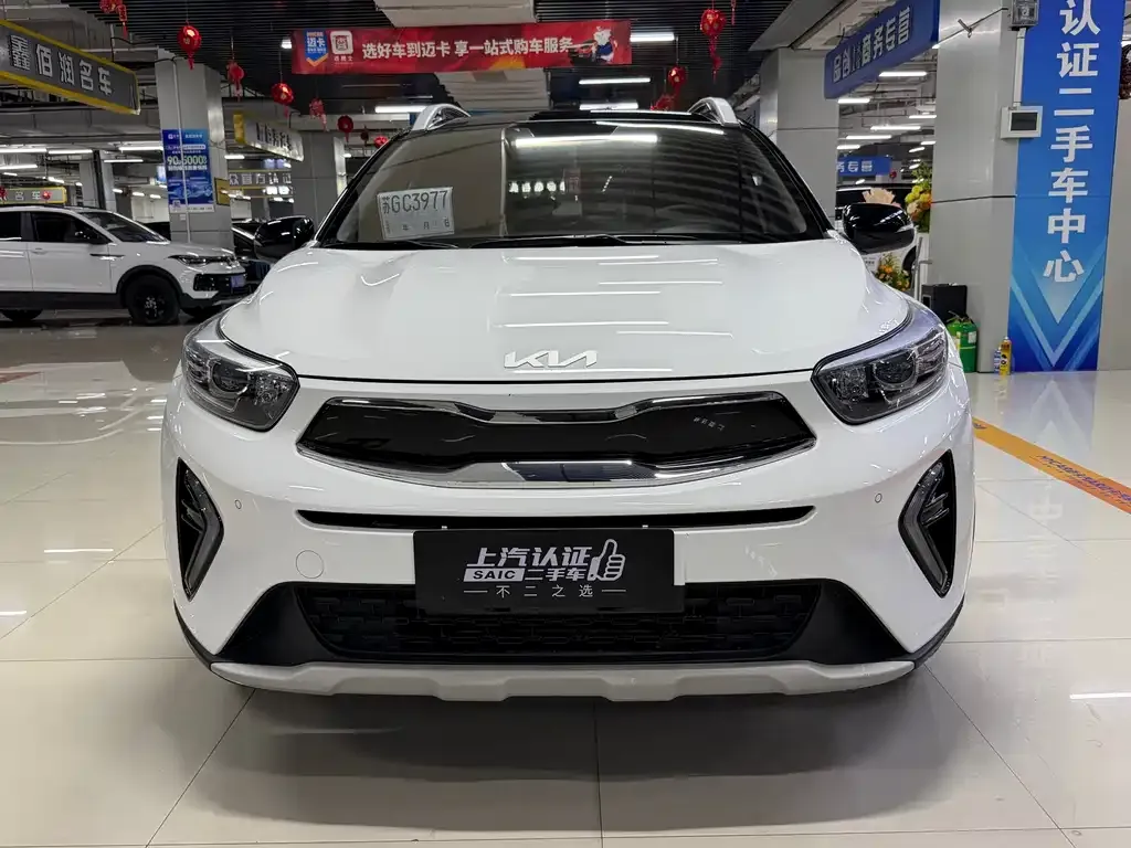 Kia KX1 — фото 8