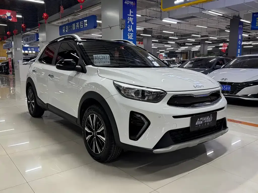 Kia KX1 — фото 3