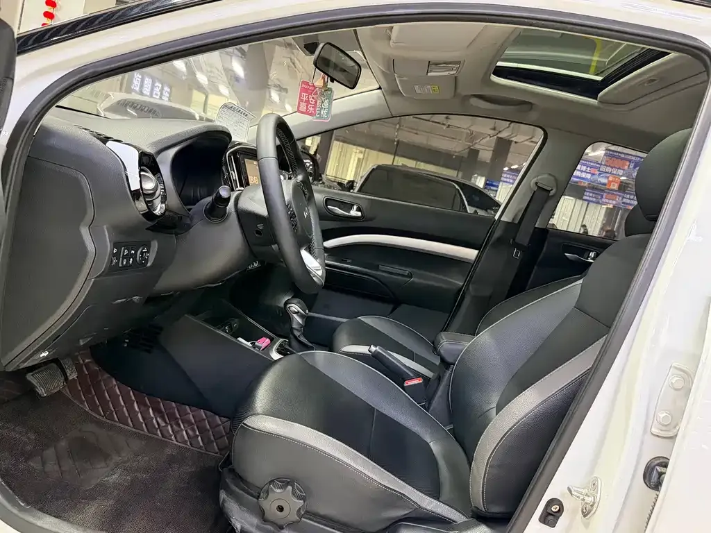Kia KX1 — фото 4