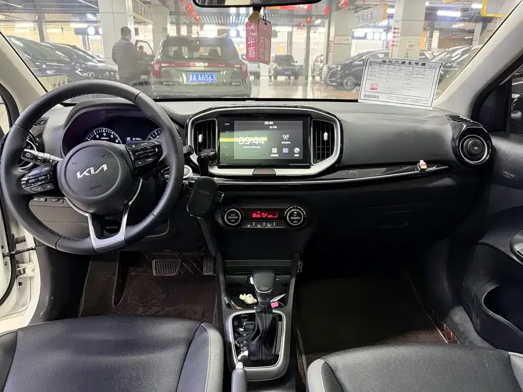 Kia KX1 — фото 6