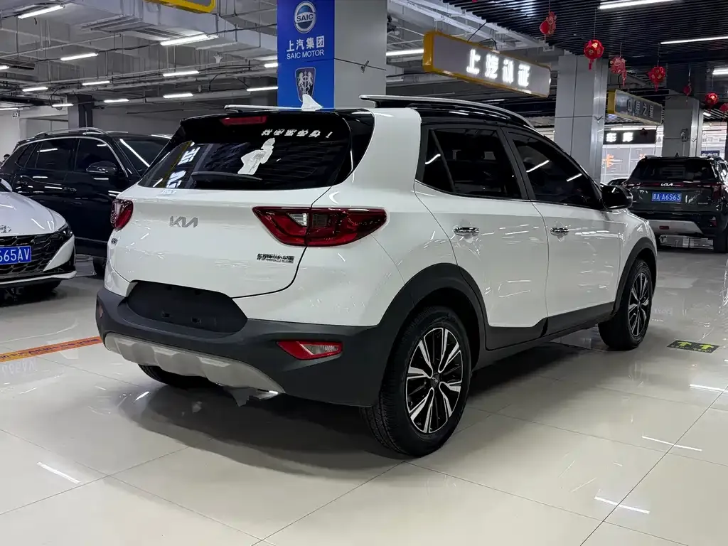 Kia KX1 — фото 5