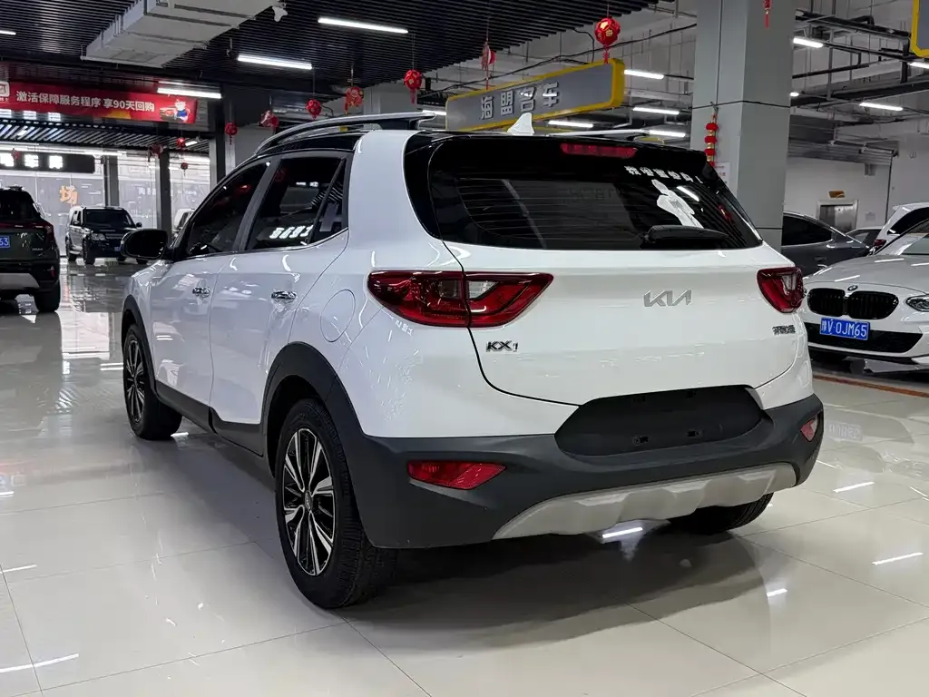 Kia KX1 — фото 7