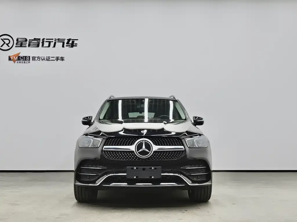 Mercedes-Benz GLE — фото 4