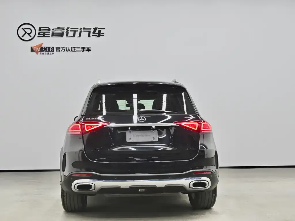 Mercedes-Benz GLE — фото 2