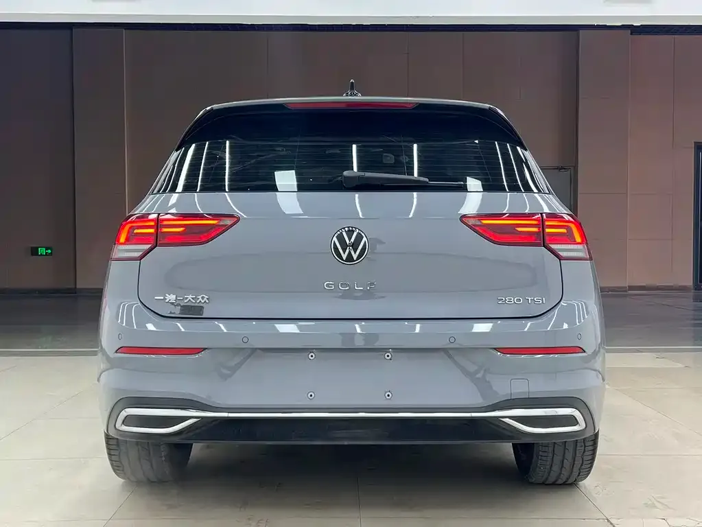 Volkswagen Golf — фото 4