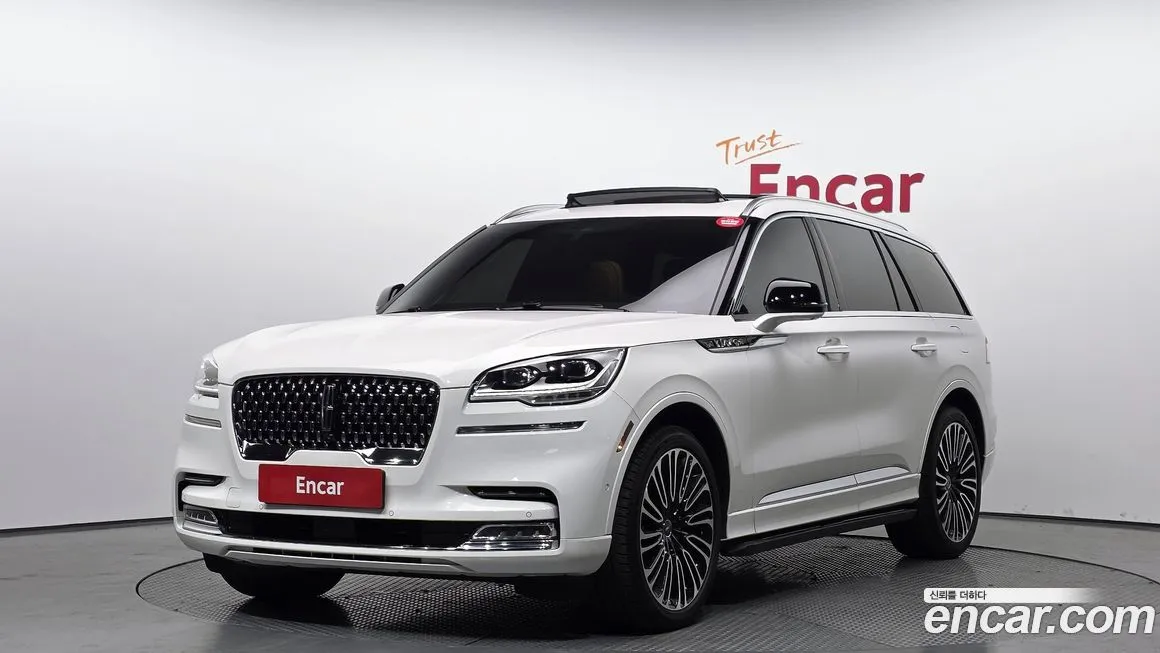 Lincoln Aviator — фото 1