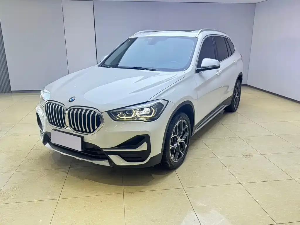 BMW X1 — фото 1