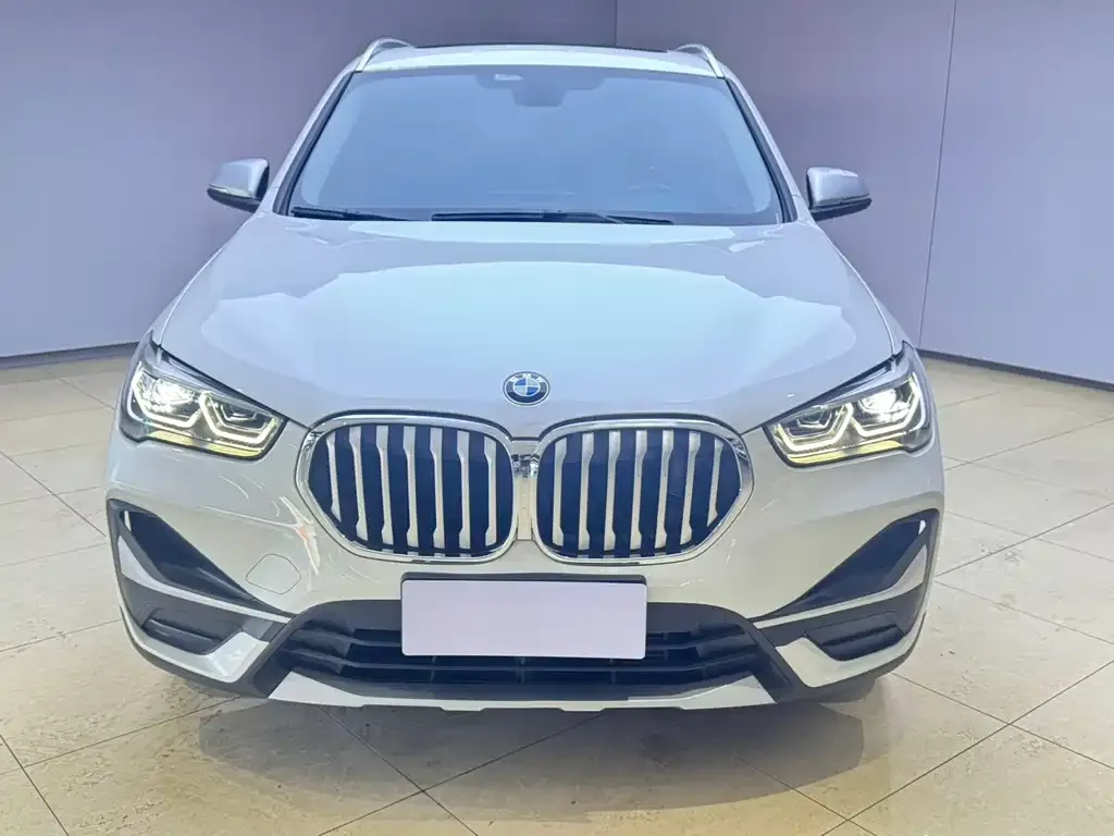 BMW X1 — фото 10