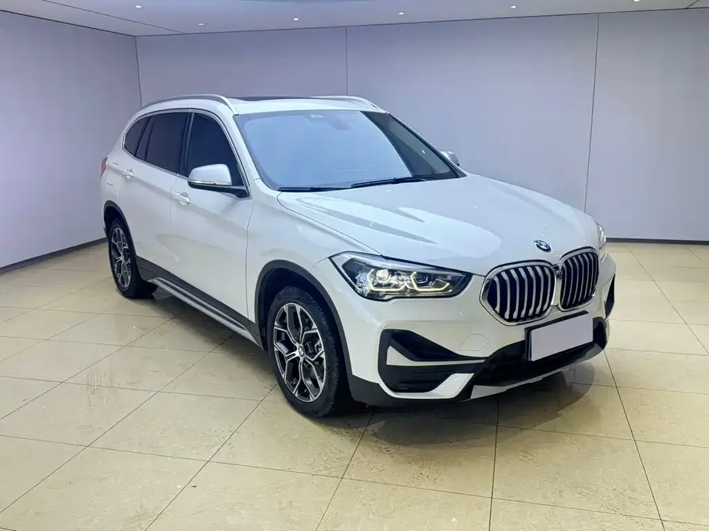 BMW X1 — фото 8