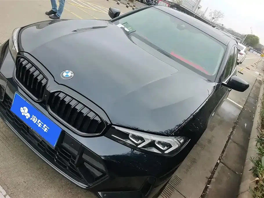 BMW 3 Series — фото 1