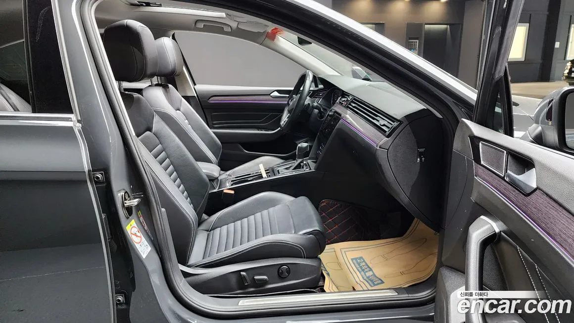 Volkswagen Passat — фото 9