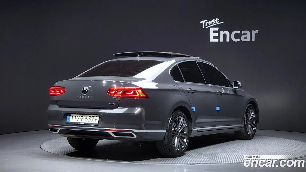 Volkswagen Passat — фото 6