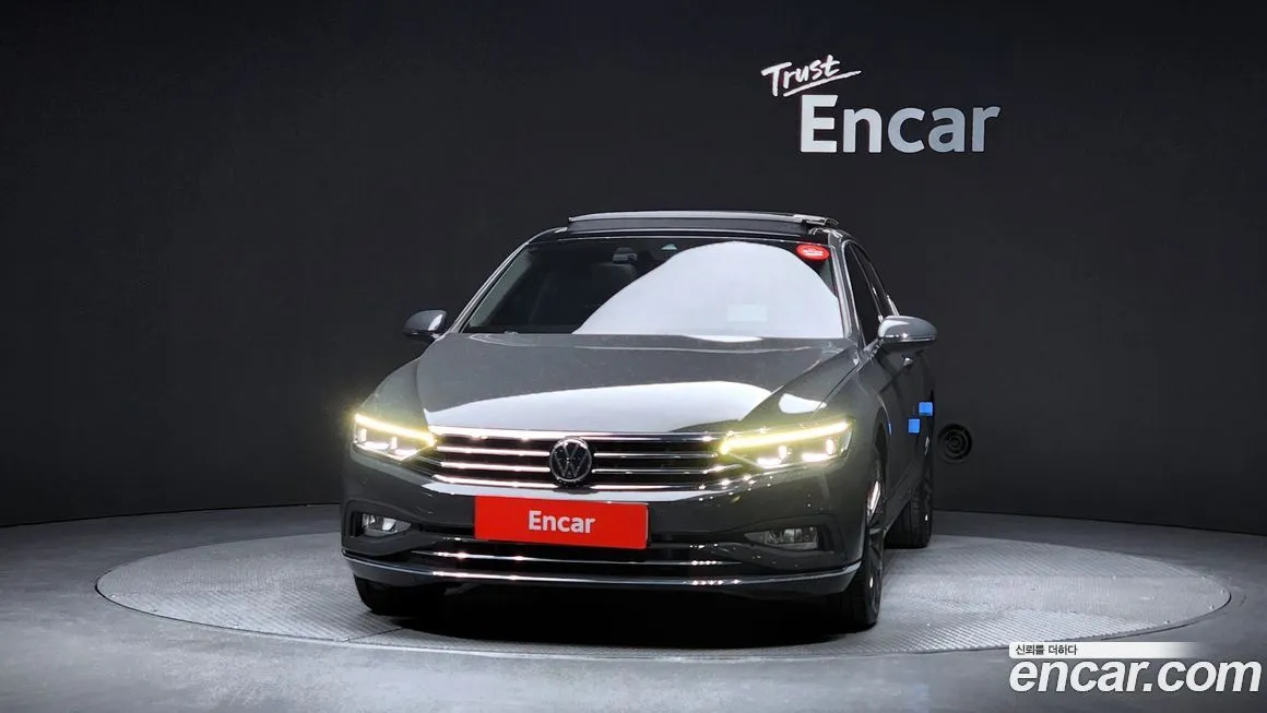 Volkswagen Passat — фото 2