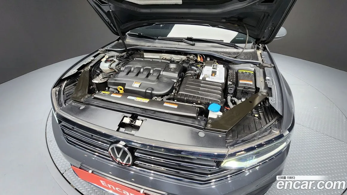 Volkswagen Passat — фото 7
