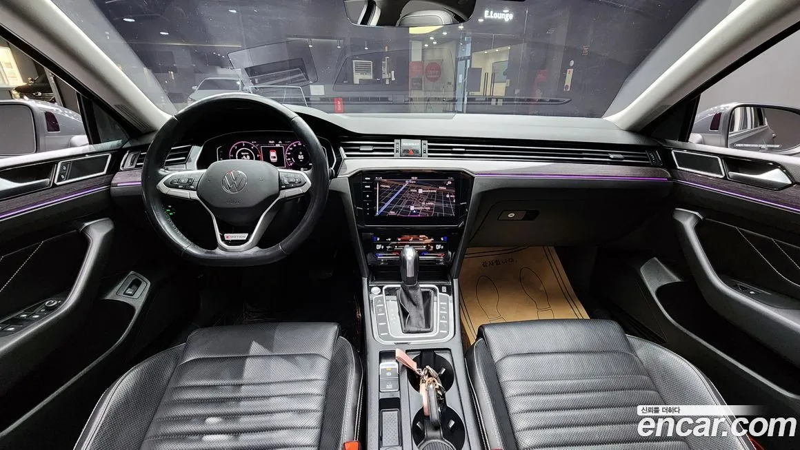 Volkswagen Passat — фото 10