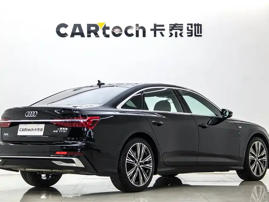 Audi A6L — фото 4