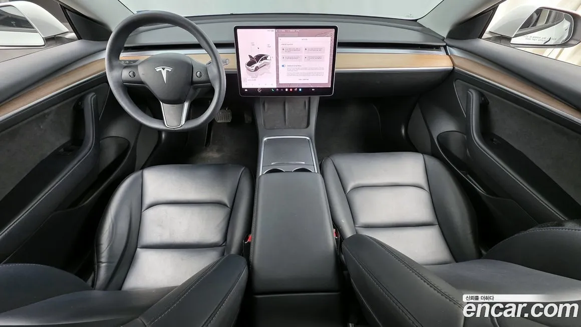 Tesla Model 3 — фото 6