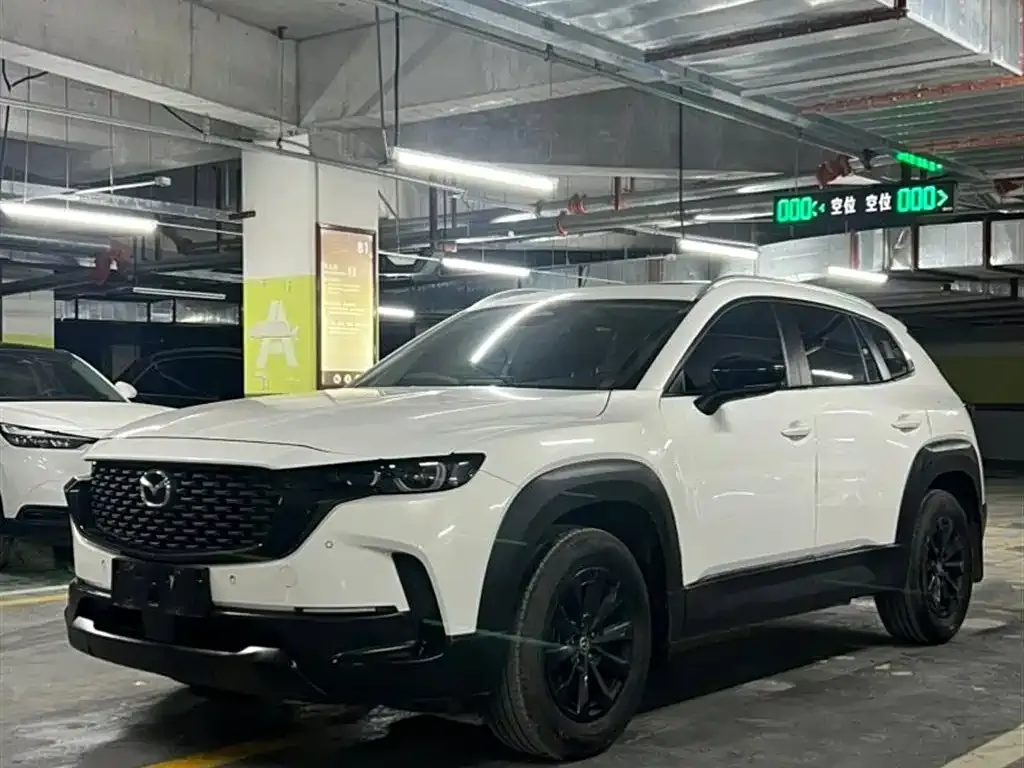 Mazda CX-50 Xingye — фото 1