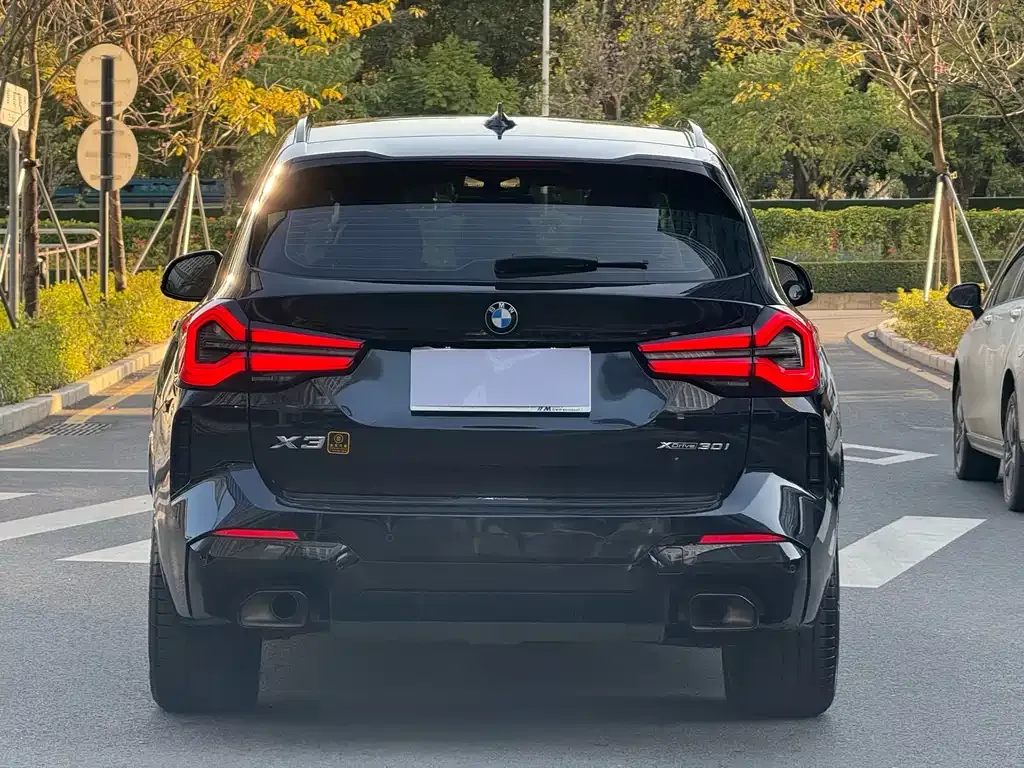 BMW X3 — фото 5