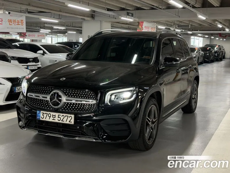 Mercedes-Benz GLB-Class — фото 1