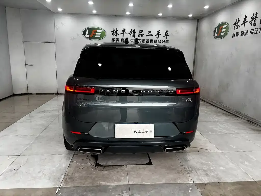 Land Rover Sport — фото 10