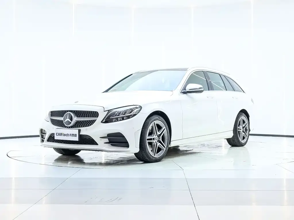 Mercedes-Benz C-Class (Import) — фото 1