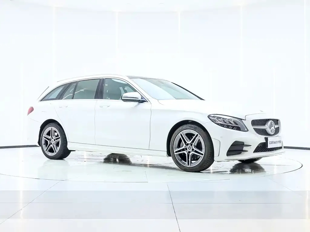 Mercedes-Benz C-Class (Import) — фото 9