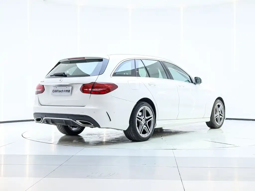 Mercedes-Benz C-Class (Import) — фото 4