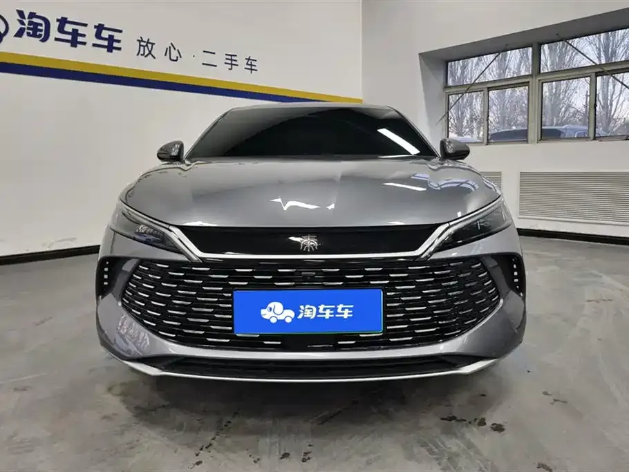 BYD Qin L — фото 3