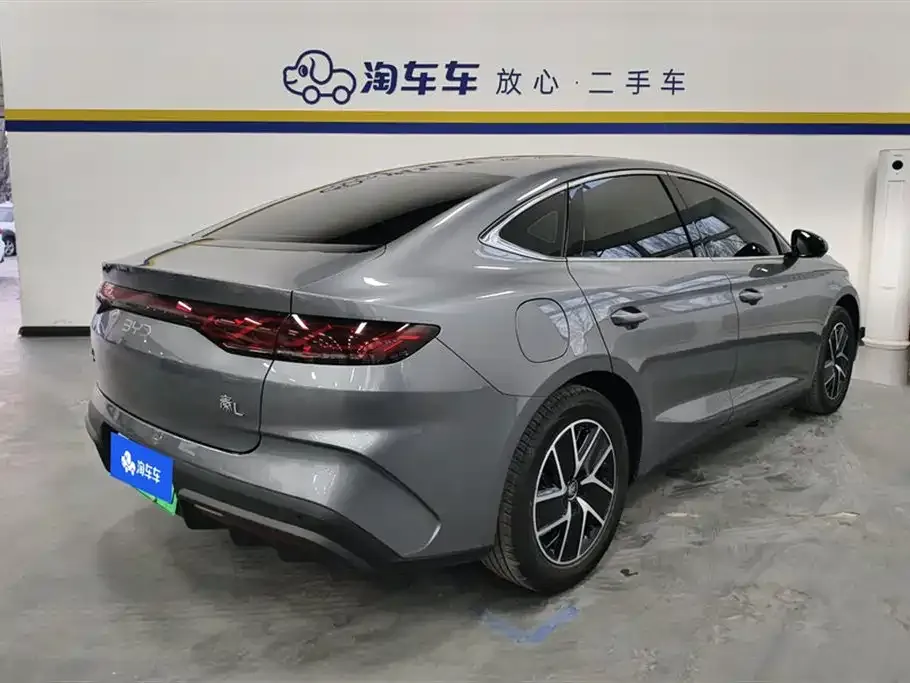 BYD Qin L — фото 8