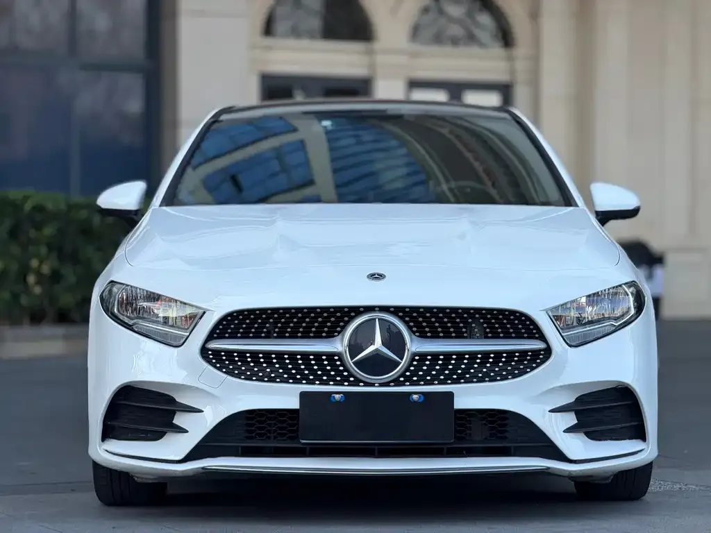 Mercedes-Benz A-Class — фото 5
