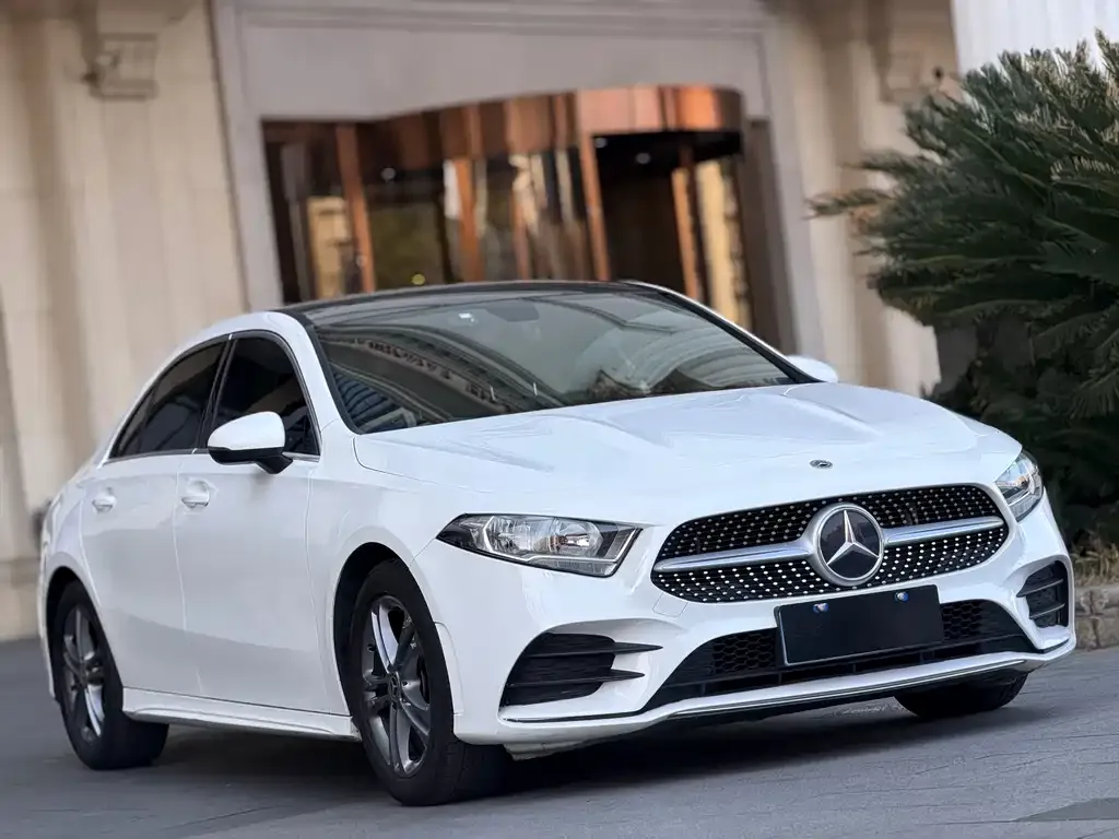 Mercedes-Benz A-Class — фото 4