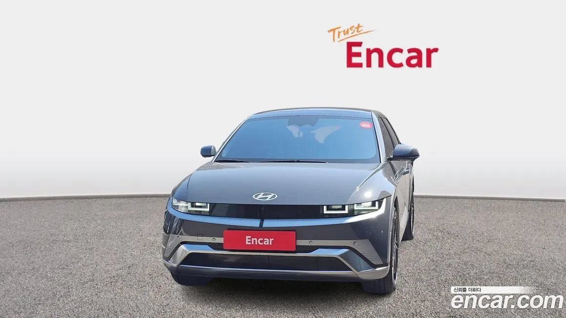 Hyundai Ioniq5 — фото 2
