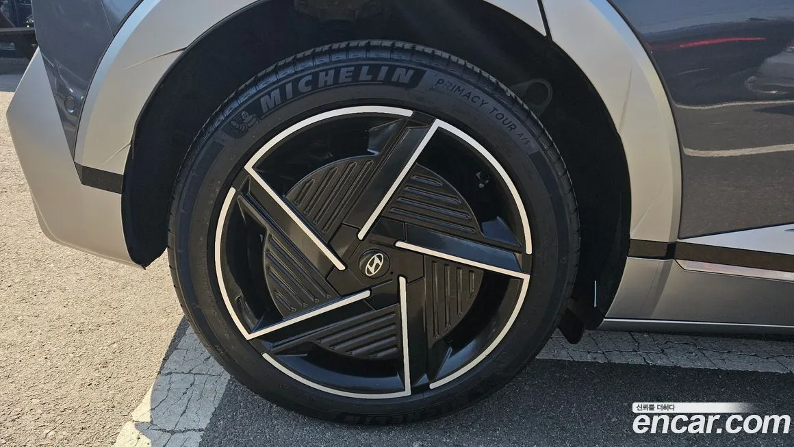 Hyundai Ioniq5 — фото 4