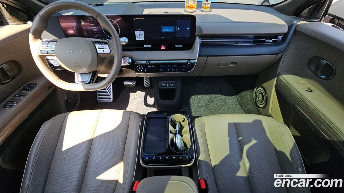 Hyundai Ioniq5 — фото 7