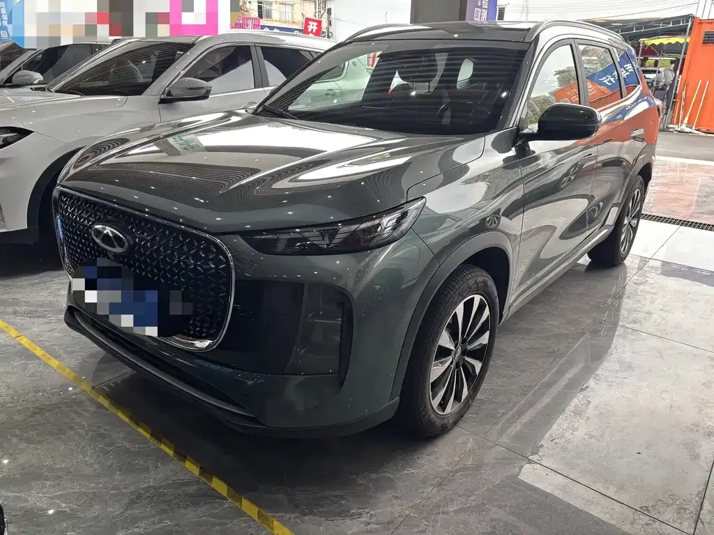 Chery Tiggo 8 PLUS — фото 1