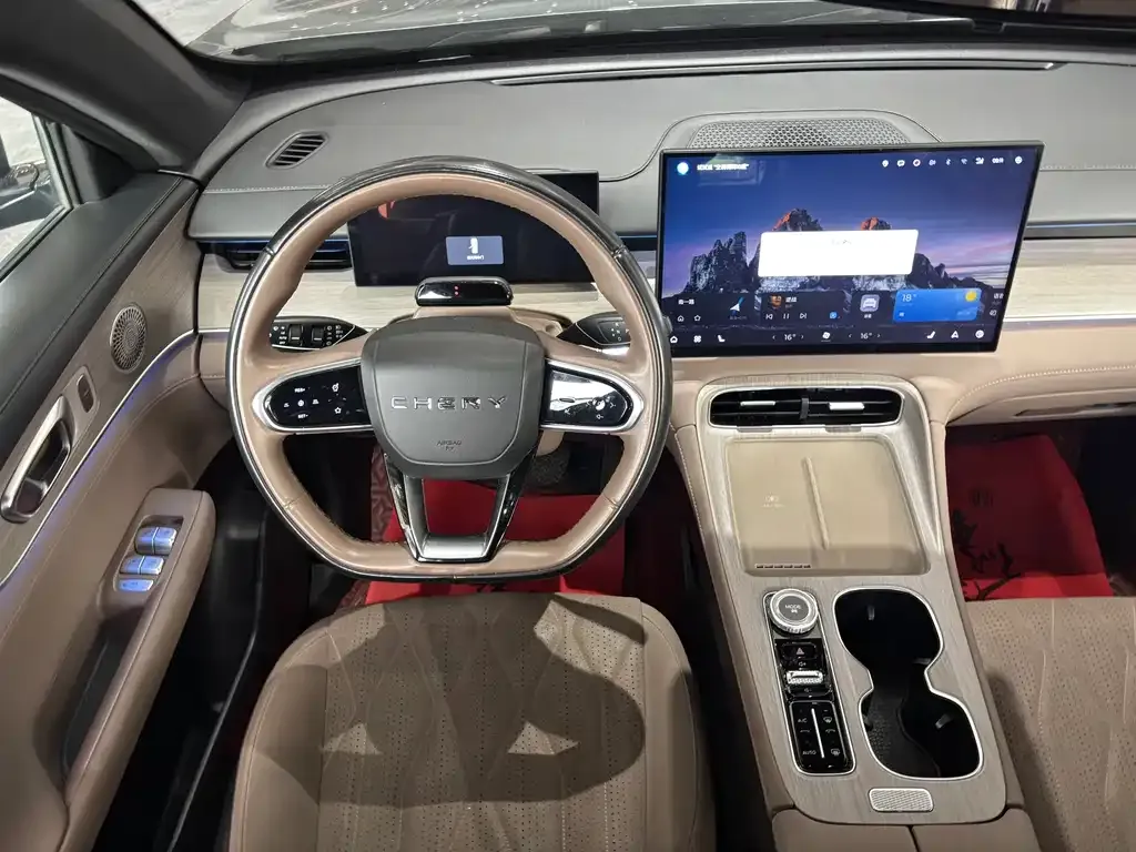Chery Tiggo 8 PLUS — фото 9