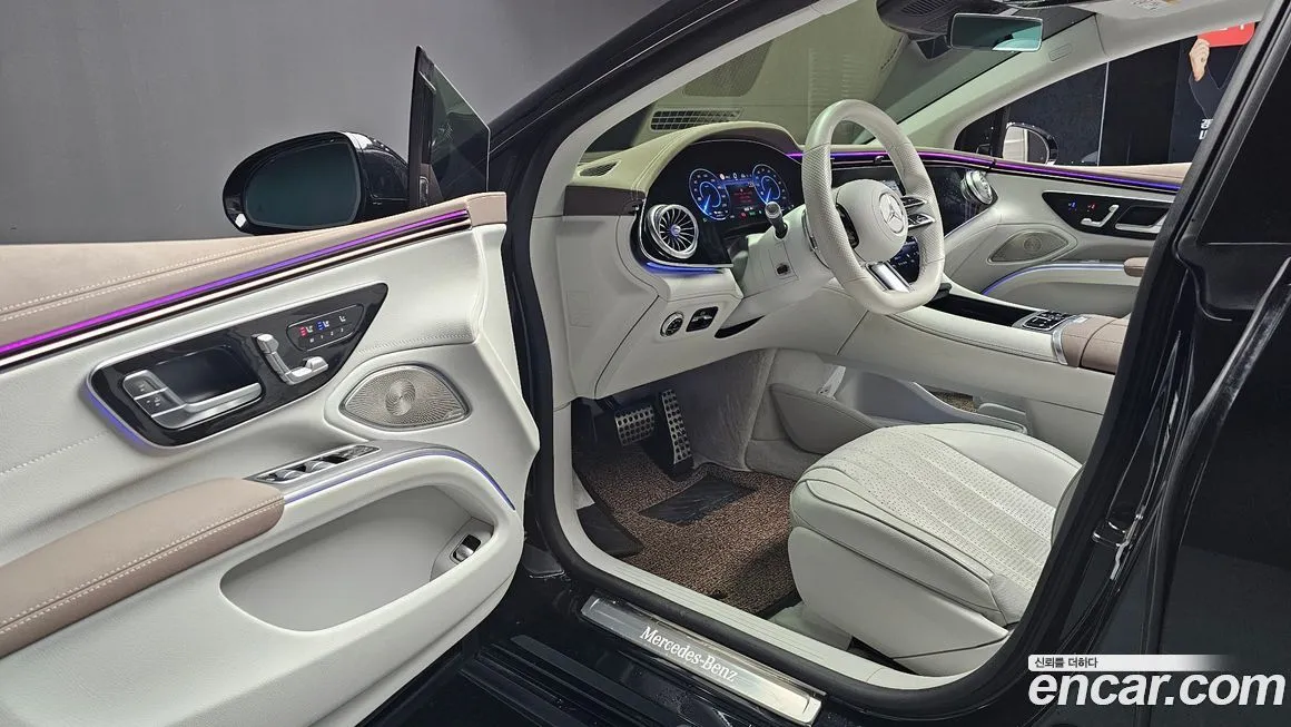 Mercedes-Benz EQS — фото 10