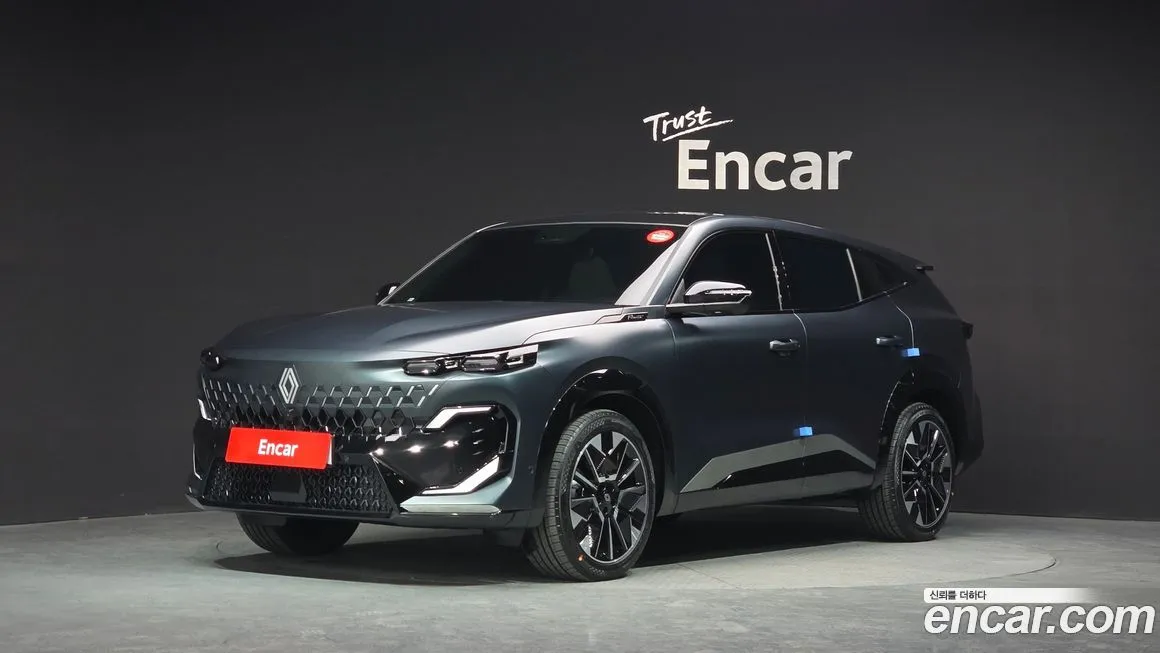 Renault Korea (Samsung) Filante — фото 1